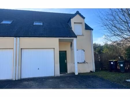 maison bourges 83.89 m² t-4 à vendre  159 900 €