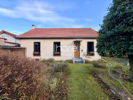 maison familiale avec un très beau potentiel à conflans