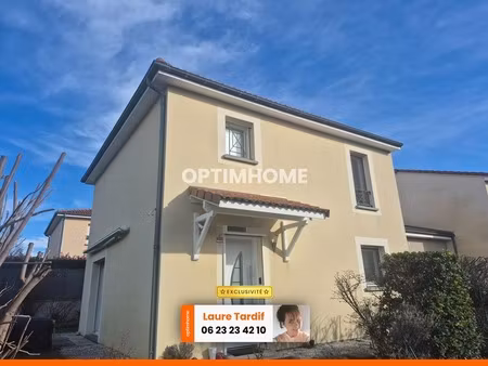 magnifique maison à vendre 4 pièces à cournon d'auvergne