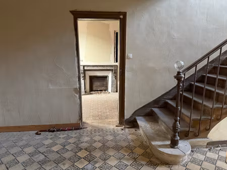 maison à vendre 10 pièces proche de grisy les platres (95)