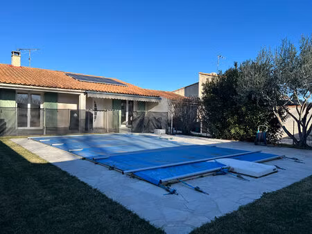 maison istres 4 pièce(s) 113 m2