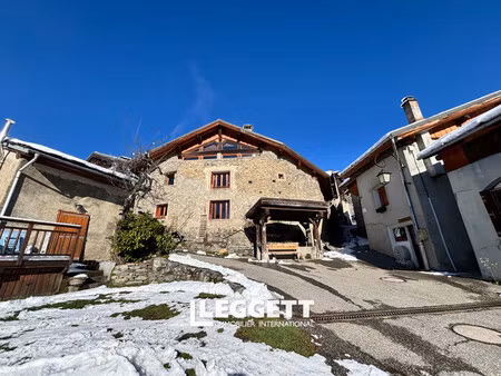 maison 8 pièce(s)  la plagne tarentaise