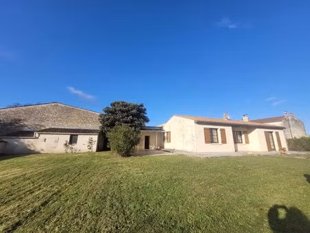 pavillon de plain pied