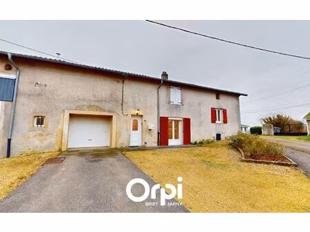 maison lantéfontaine m² t-4 à vendre  125 000 €