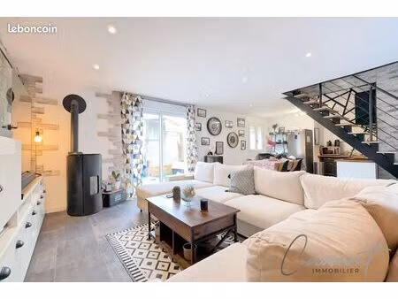 maison 3 pièces 83 m²