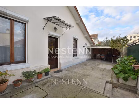 maison individuelle - 4 pieces - 2 chambres sur 125m2 de terrain