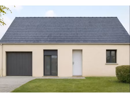 vente maison à loire-authion (49250) : à vendre / 70m² loire-authion