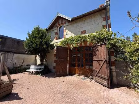 vente maison à longué-jumelles (49160) : à vendre / 106m² longué-jumelles