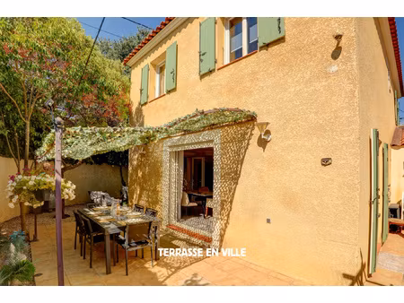 exclusivite - les caillols / st julien - 13012 - maison - t5