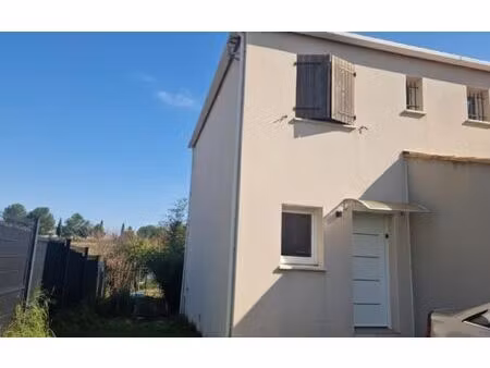 maison mèze m² t-4 à vendre  348 000 €