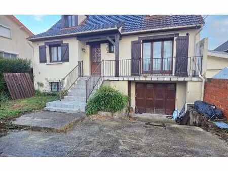 maison mitry-mory m² t-7 à vendre  340 000 €