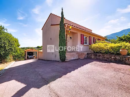 maison t4 près de montesquieu des alberes à vendre