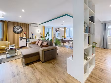 a vendre maison 155 m² habitable  garage  jardin à 5 mn angers sud murs erigne