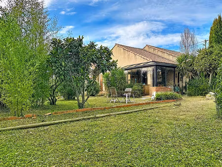 maison à vendre à plan de cuques  calme  luminosité  commodités