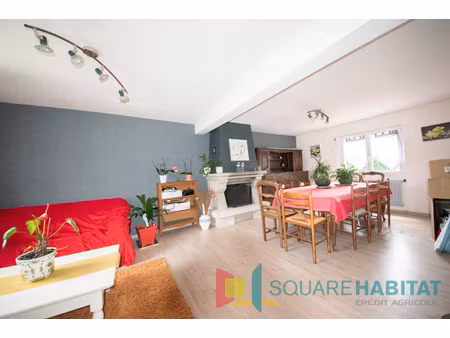 spacieuse maison familiale à plouescat (150 m²)