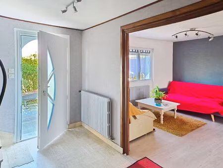 spacieuse maison familiale à plouescat (29430)