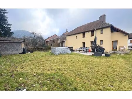 maison raon-sur-plaine 100 m² t-2 à vendre  139 900 €