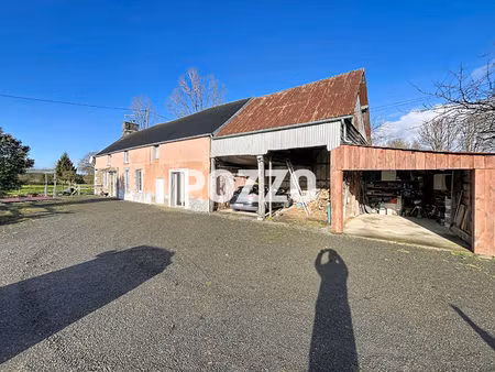 maison f3 à vendre à st aubin des bois