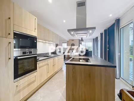 maison - 5 pièces - 4 chambres - 148 m² - jardin - garage - saint-lô ouest