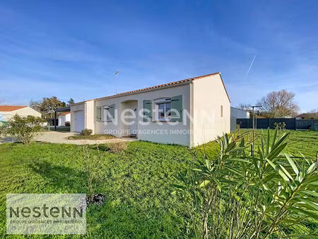 maison à vendre à saint urbain - 3 pièces  2 chambres