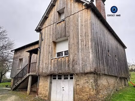 maison 3 chambres au calme