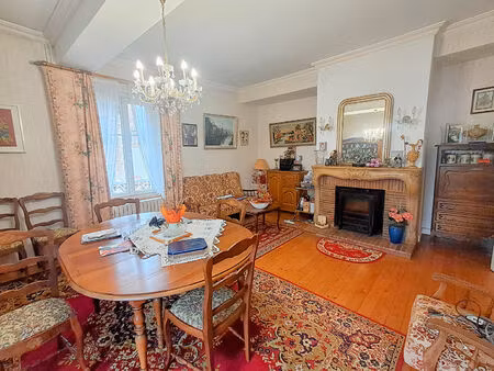 investisseur - immeuble seurre 310 m2