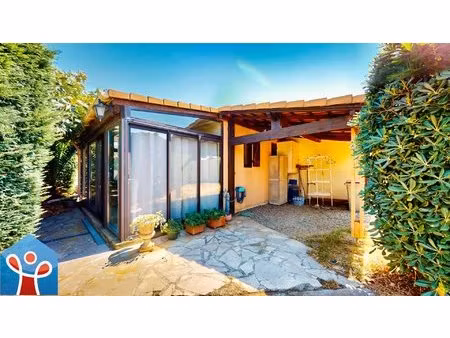 maison en résidence