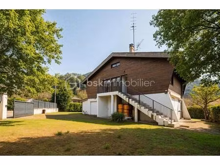 maison à fort potentiel – vif (38450)