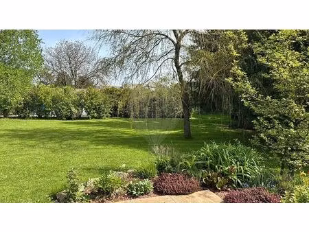 maison 5 chambre(s) à vendre