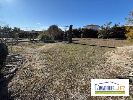 terrain à montferrier sur lez