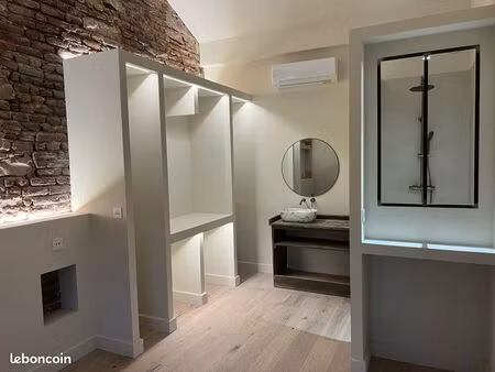 vente 100 % des parts sci  trois appartements rénové belleville sur saône