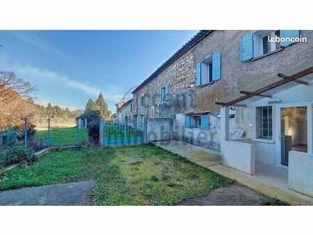 maison 2 pièces 58 m²