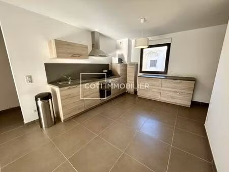 appartement à louer