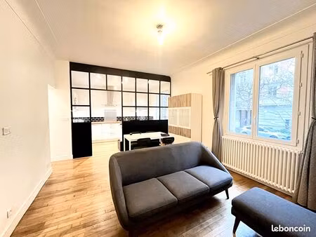 appartement 3 pièces 61 m²