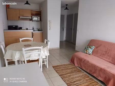 à vendre – appartement t2 avec balcon