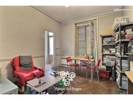 appartement 2 pièces 36 m²