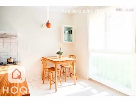 appartement 2 pièces 59 m²