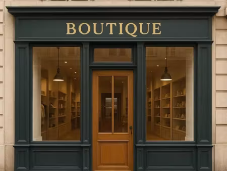 cession - avenue niel - boutique - paris 17