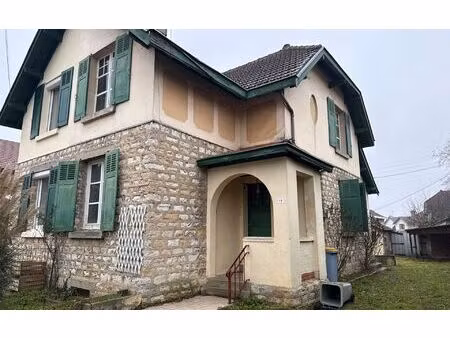 maison damparis m² t-4 à vendre  95 000 €