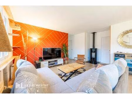 maison de plain-pied à vendre