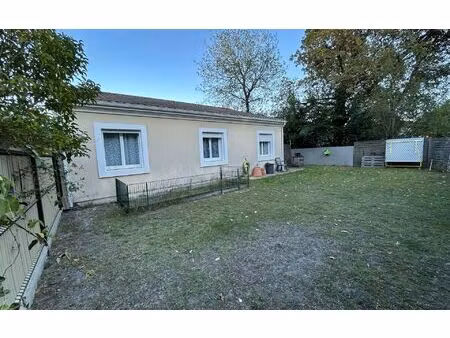 maison pessac 93.5 m² t-4 à vendre  369 000 €