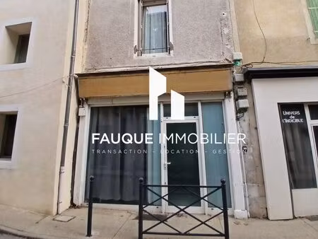 maison de village 3 pièces 80 m²