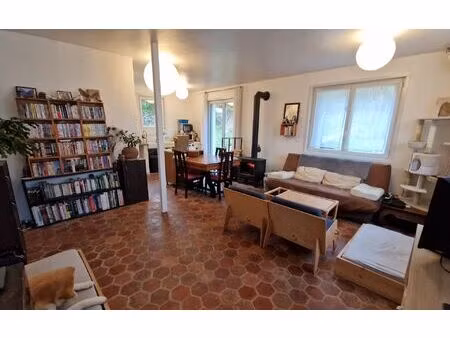 maison villeneuve-sur-bellot m² t-3 à vendre  155 000 €