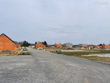 terrain 461 m² neuville-sur-sarthe