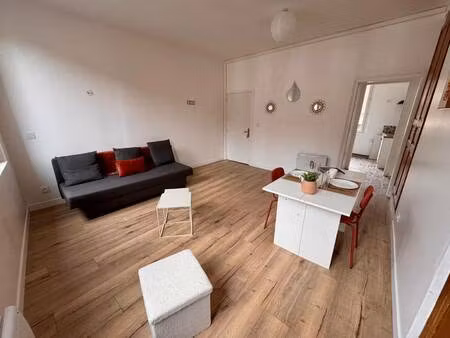 appartement à louer