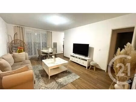 appartement f3 à vendre - 3 pièces - 64 m2 - langon - 33 - aquitaine