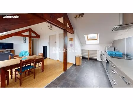 appartement 3 pièces 40 m²