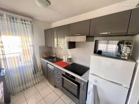 appartement 3 pièces 61 m²