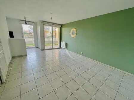 appartement à louer