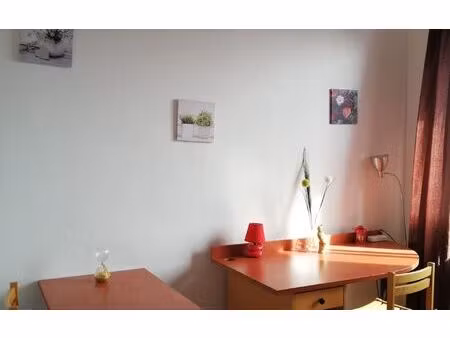 location appartement  22.16 m² t-1 à nîmes  411 €